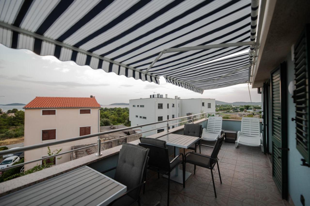 Sunny Beach Apartments Σίμπενικ Εξωτερικό φωτογραφία