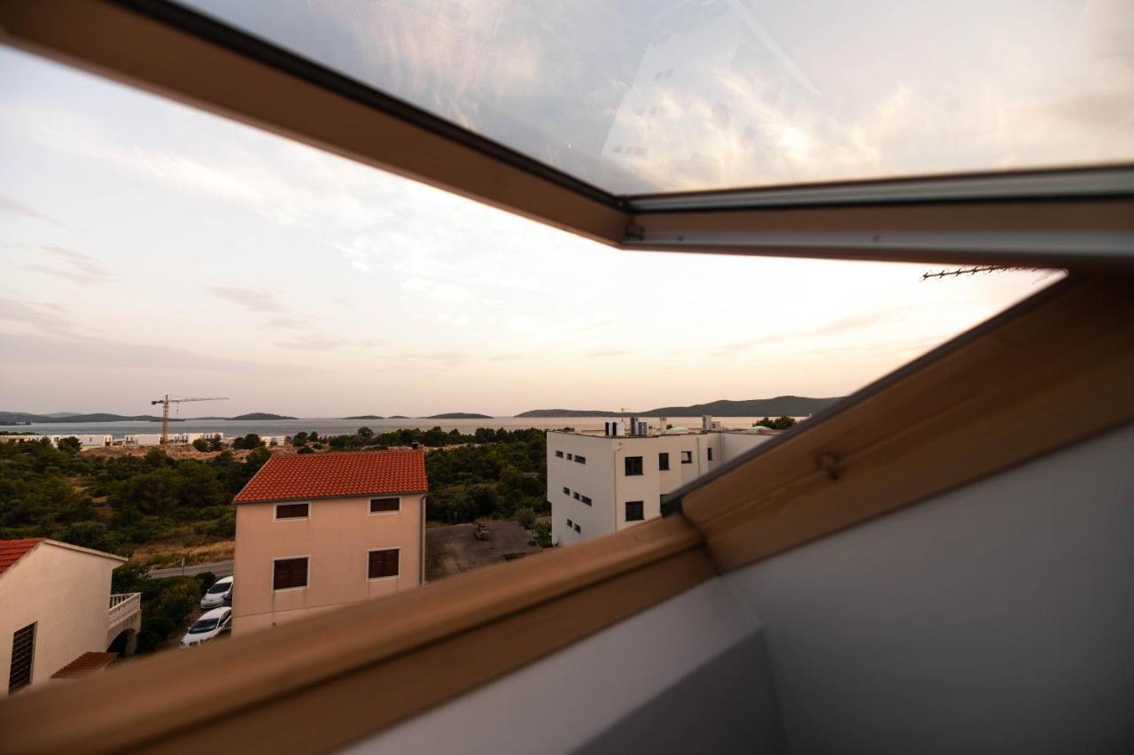 Sunny Beach Apartments Σίμπενικ Εξωτερικό φωτογραφία