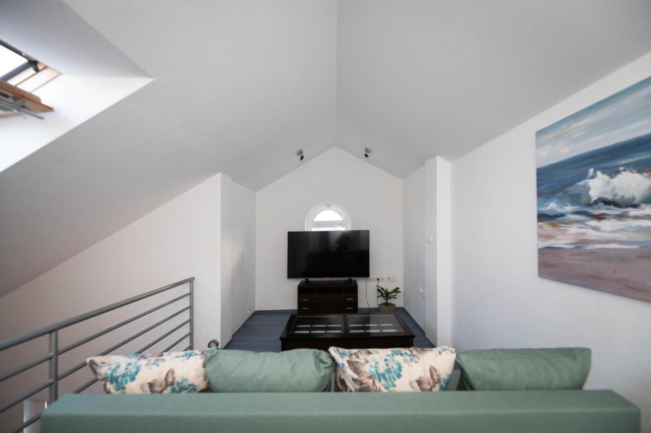 Sunny Beach Apartments Σίμπενικ Εξωτερικό φωτογραφία