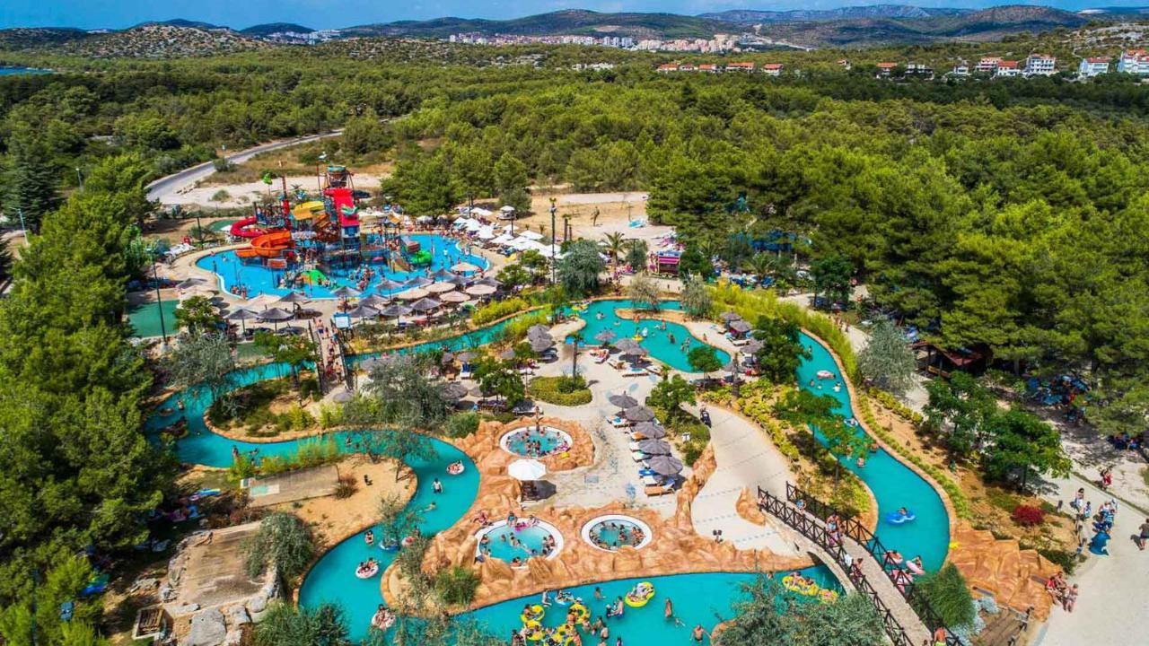 Sunny Beach Apartments Σίμπενικ Εξωτερικό φωτογραφία