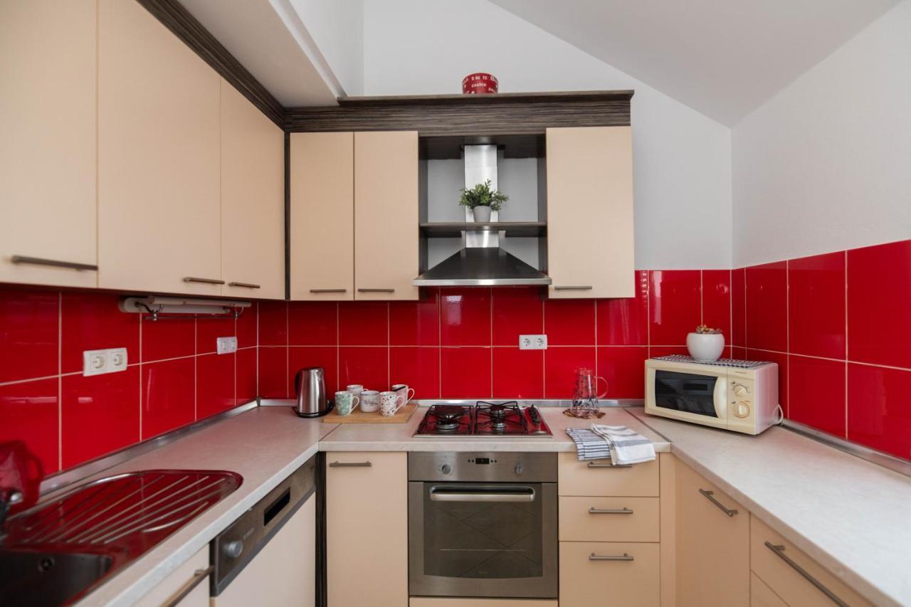 Sunny Beach Apartments Σίμπενικ Εξωτερικό φωτογραφία