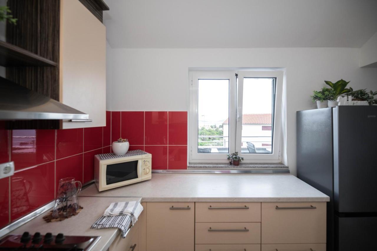 Sunny Beach Apartments Σίμπενικ Εξωτερικό φωτογραφία