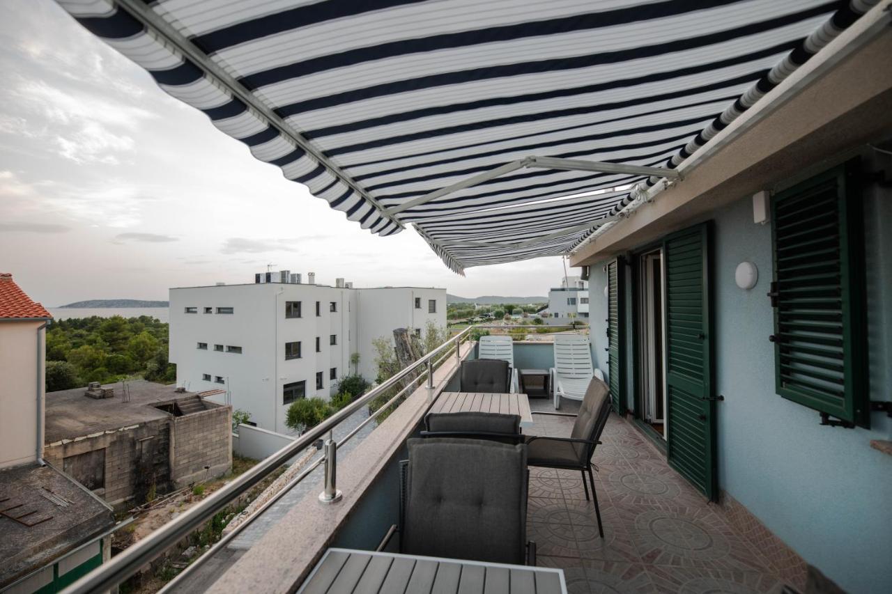 Sunny Beach Apartments Σίμπενικ Εξωτερικό φωτογραφία