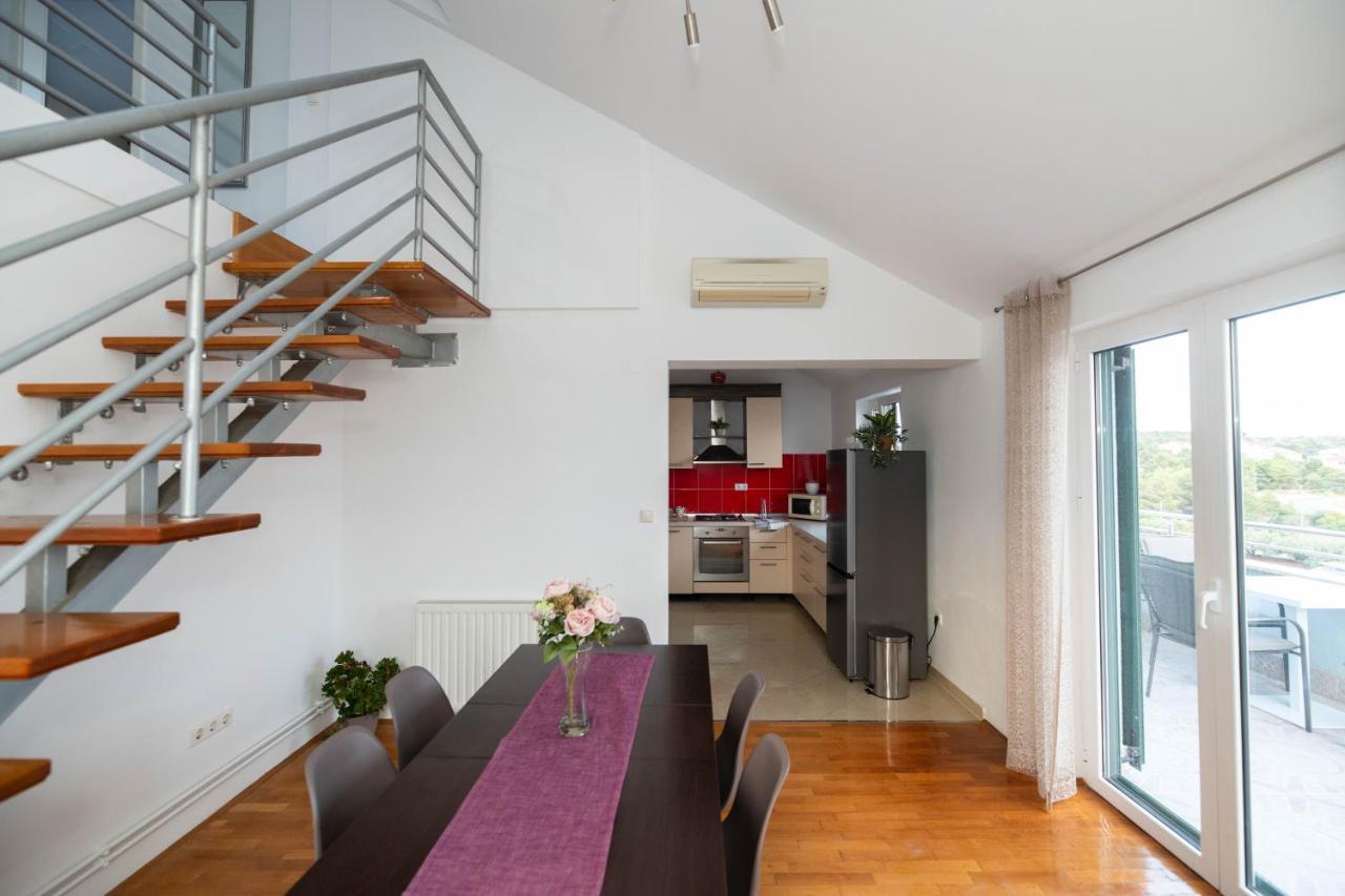 Sunny Beach Apartments Σίμπενικ Εξωτερικό φωτογραφία