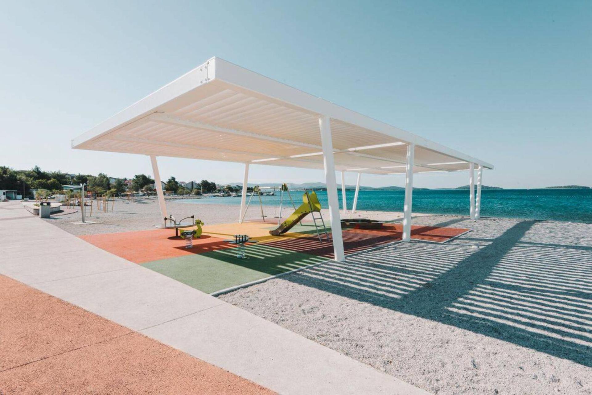 Sunny Beach Apartments Σίμπενικ Εξωτερικό φωτογραφία